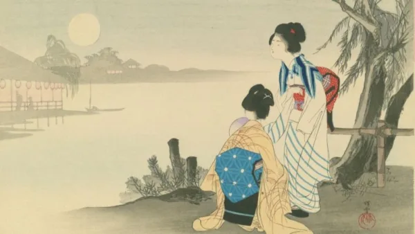 オススメ！和レトロフリー素材　～ NDLイメージバンク